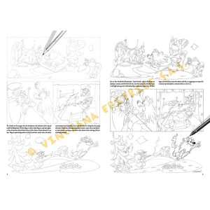 36 – Le basi del fumetto Vol. II – Collana Leonardo - 3