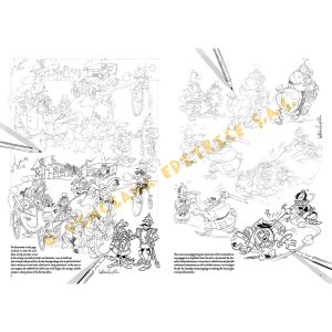 36 – Le basi del fumetto Vol. II – Collana Leonardo - 4