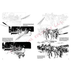 37 – Libro per Disegnare Fumetti – Le Basi del Fumetto Vol. III – Collana Leonardo