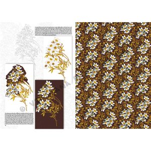 40 – Manuale di Disegno – Motivi Decorativi – Collana Leonardo