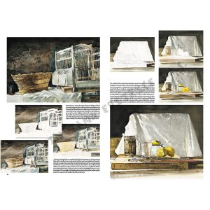 41 –  Collana Leonardo Libro di Disegno – Nature Morte