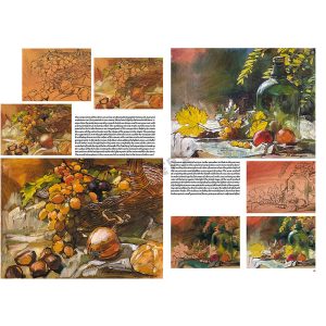 41 –  Collana Leonardo Libro di Disegno – Nature Morte