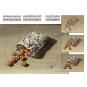 41 –  Collana Leonardo Libro di Disegno – Nature Morte