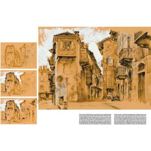 43 – Manuale di disegno – Paesaggio Architettonico – Collana Leonardo