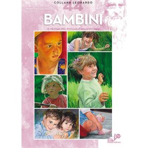 FOTO DI 44 - Bambini - Collana Leonardo