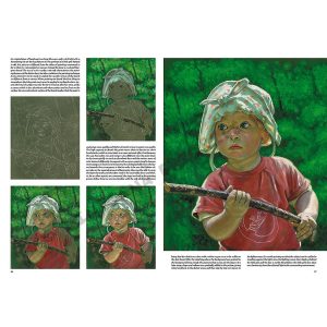 44 – Collana Leonardo libro di disegno – Bambini