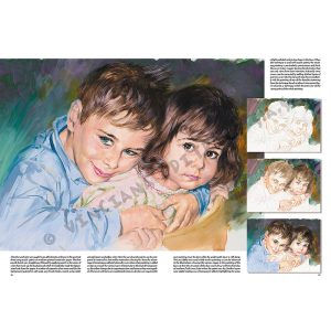 44 – Collana Leonardo libro di disegno – Bambini