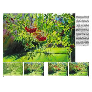 45 – Manuale di disegno – Alberi e Foglie