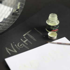 Herbin inchiostro fosforescente – Inchiostro luminescente da 30 ml - 1