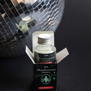 Herbin inchiostro fosforescente – Inchiostro luminescente da 30 ml - 3