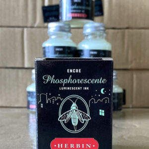 Herbin inchiostro fosforescente – Inchiostro luminescente da 30 ml - 4