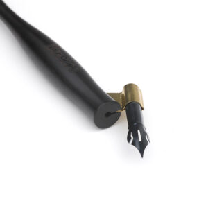 Nuova Cannula Portapennino Speedball per corsivo inglese e per mancini – BRAUSE - 1