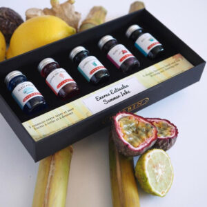 Confezione Inchiostri per stilografiche – 5 x 10 ml – “Set Estate” HERBIN - 2