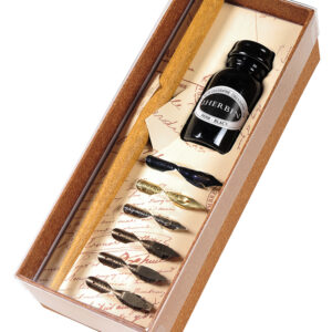 Set regalo per Scrittura e Calligrafia – BRAUSE - 1