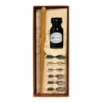 Brause set scrittura – Set regalo completo per calligrafia artistica