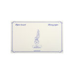 Carta assorbente per inchiostro – Confezione da 10 fogli Herbin