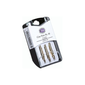 Confezione 3 Pennini Cito Fein – per scrittura e disegno – BRAUSE - 2