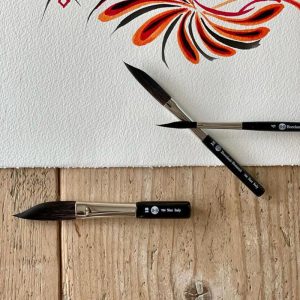 Pinstriping Collection, punta a Spada – serie 780 – BORCIANI e BONAZZI - 1