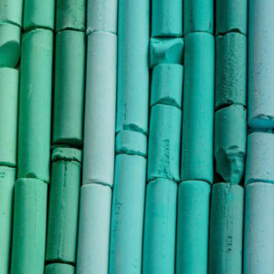 Pastelli Secchi Blockx – confezione 12 pastelli “colori grigi” – BLOCKX - 2