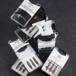 Confezione 3 Pennini Cito Fein – per scrittura e disegno – BRAUSE - 1