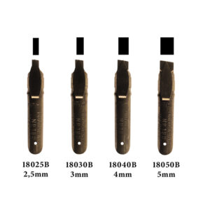 Pennini per Calligrafia Bandzug – BRAUSE - 4