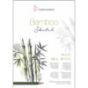 foto di Blocco schizzi "Bamboo Sketch" 105 g/m²- HAHNEMÜHLE