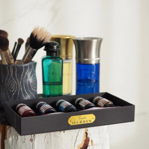 Confezione Inchiostri Profumati per penna stilografica – 5 x 10 ml – HERBIN - 2