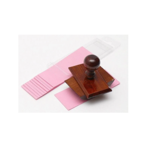 Carta assorbente per inchiostro – Confezione da 10 fogli – HERBIN - 1