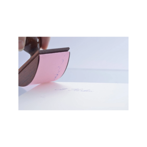 Carta assorbente per inchiostro – Confezione da 10 fogli – HERBIN - 2