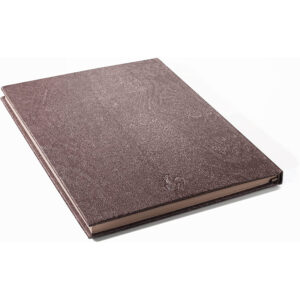 “The Cappuccino Book” – Libro per schizzi da 120 g/m²- HAHNEMÜHLE - 5