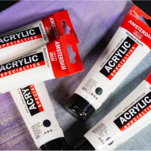 Colori Acrilici sfusi – serie Standard 120 ml – AMSTERDAM - 1