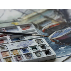 Acquerello Fine – sfuso – VAN GOGH - 2