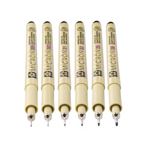 Pigma Micron Liner Nero – SAKURA - 3