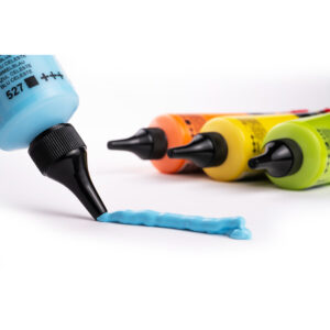 Set tappi dosa colore per Acrilico Amsterdam 5 pz – AMSTERDAM - 6