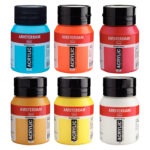 Colori Acrilici Amsterdam 500 ml Standard Series