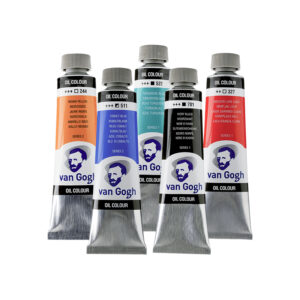 foto di Colori al Olio fine - 40 ml sfusi - VAN GOGH