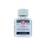 Vernice Finale Lucida 002 - per pittura ad olio 75 ml - TALENS