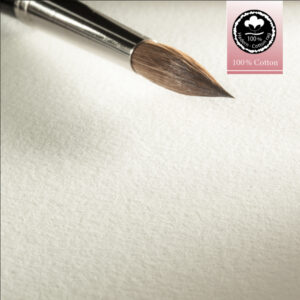 Blocco Expression Acquerello – Grana Fine 300 g/m² – HAHNEMÜHLE