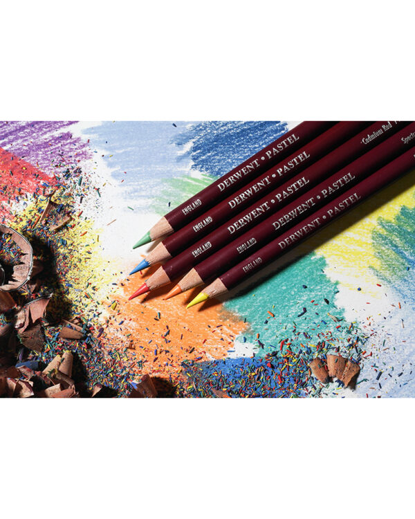 Matite Pastel Pencil – set da 12/24 – DERWENT