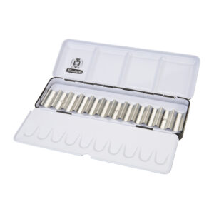 Scatola vuota per acquerelli SCHMINCKE in tubetto