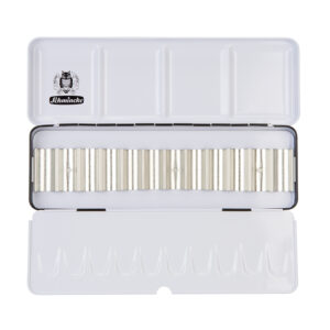 Scatola vuota per acquerelli SCHMINCKE in tubetto