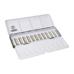 Scatola vuota per acquerelli SCHMINCKE in tubetto