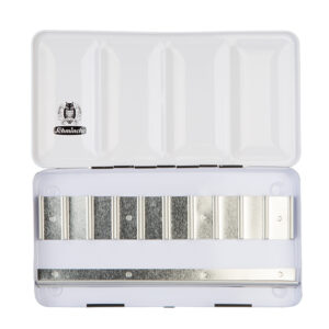 Scatola vuota per acquerelli SCHMINCKE in tubetto