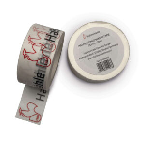 Nastro Washi per mascheratura – HAHNEMUHLE – Bianco