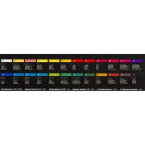 Acrilico Amsterdam Set da 24 x 20 ml – AMSTERDAM - 2