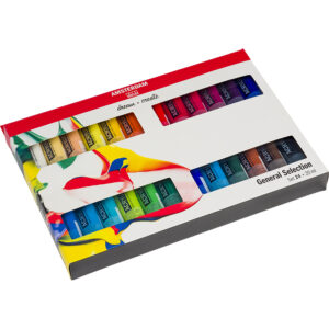 Acrilico Amsterdam Set da 24 x 20 ml – AMSTERDAM - 3