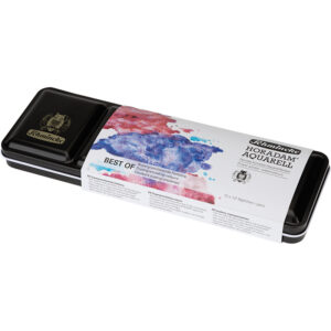 Acquerelli granulati Schmincke – Best of Super Granulation Set HORADAM