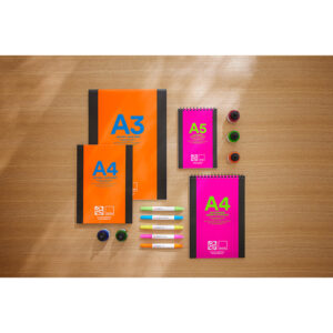 Pantone marker Set 9 colori City – Talens