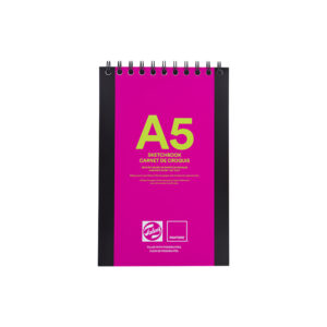 Pantone Sketchbook, Album spiralato – Talens – A5