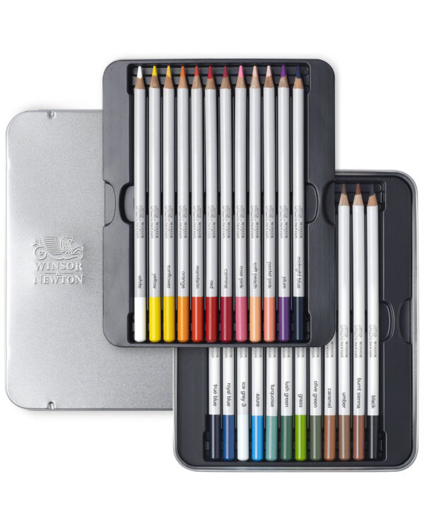 foto di Set Matite Colorate Studio Winsor & Newton